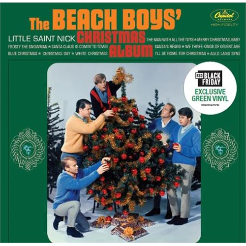 The Beach Boys The Beach Boys' Christmas…- RSD (LP)