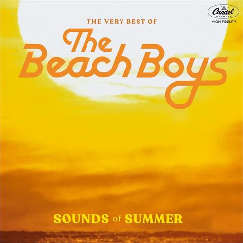 The Beach Boys The Very Best Of The Beach Boys… (2LP)