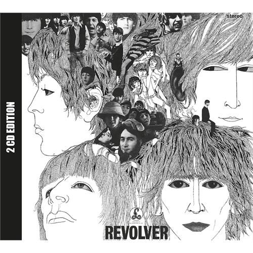 The Beatles Revolver - Special Deluxe Edition (2CD)