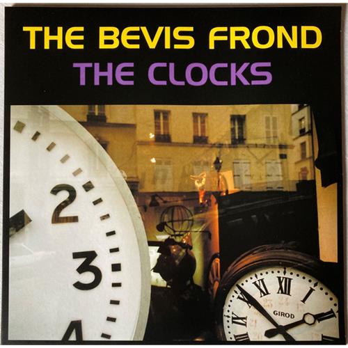 The Bevis Frond The Clocks (CD) 