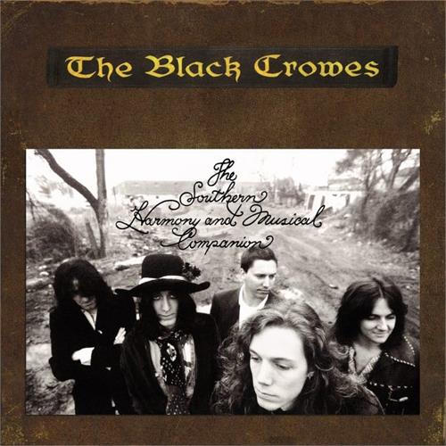 The Black Crowes The Southern Harmony And Musical… (LP)