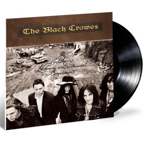 The Black Crowes The Southern Harmony And Musical… (LP)