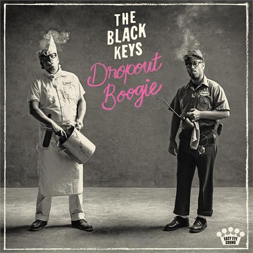 The Black Keys Dropout Boogie (CD)