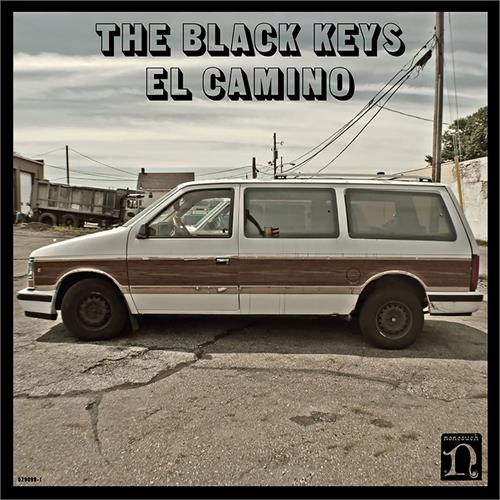The Black Keys El Camino: 10th Anniversary… (5LP)