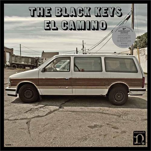 The Black Keys El Camino: 10th Anniversary… (5LP)