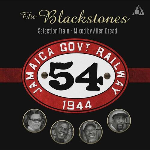 The Blackstones Selection Train (CD)