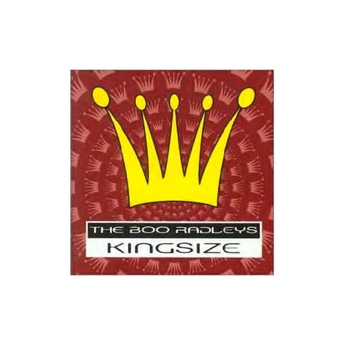 The Boo Radleys Kingsize - Expanded Edition (CD) 