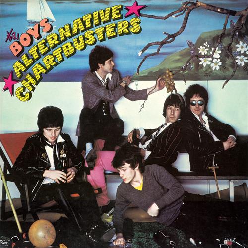 The Boys Alternative Chartbusters - DLX (2CD)