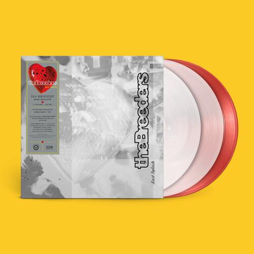 The Breeders Last Splash: 30th…45rpm - LTD (2LP+12") 