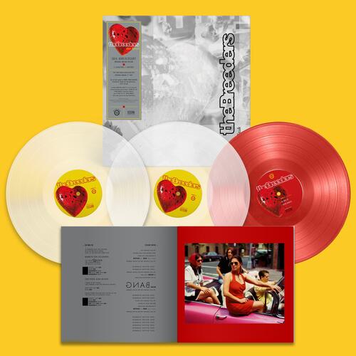 The Breeders Last Splash: 30th…45rpm - LTD (2LP+12") 