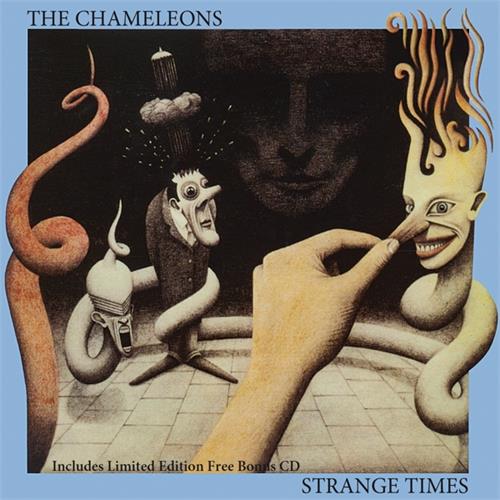 The Chameleons Strange Times (2CD) 