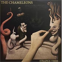 The Chameleons Strange Times (2LP)