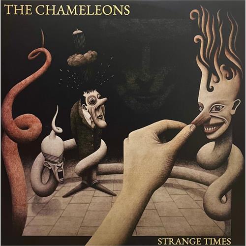 The Chameleons Strange Times (2LP)
