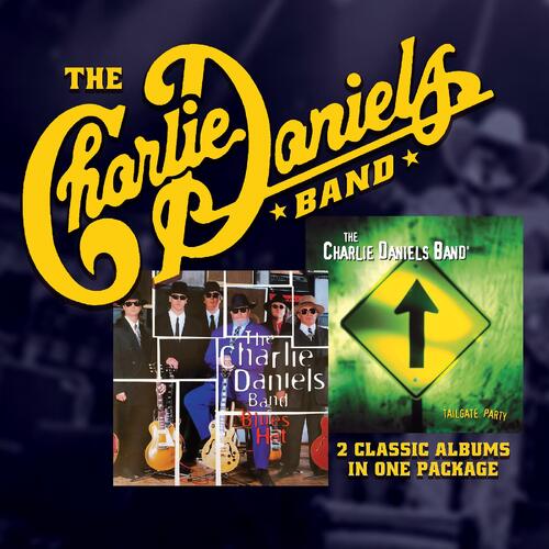 The Charlie Daniels Band Blues Hat & Tailgate Party (2CD) 