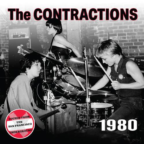 The Contractions 1980 (CD)