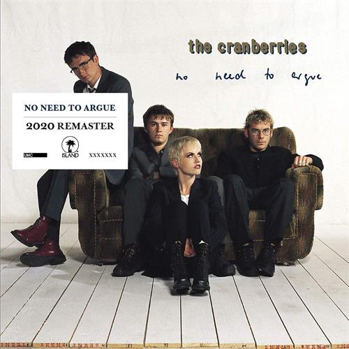 The Cranberries No Need To Argue - 25th Anniversary (CD)