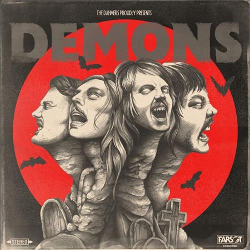 The Dahmers Demons - LTD (LP)