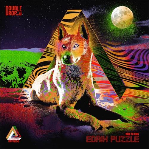 The Diabolical Liberties & Edrix Puzzle Double Drop Vol. 2 (LP)