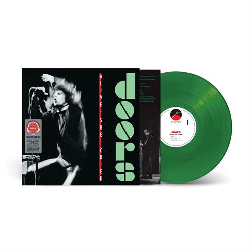 The Doors Alive She Cried - LTD (LP)