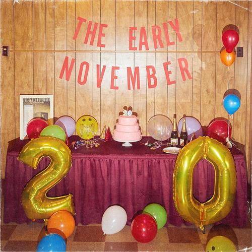 The Early November Twenty - LTD (LP) 