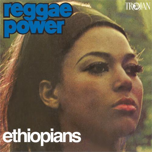 The Ethiopians Reggae Power - LTD (LP)