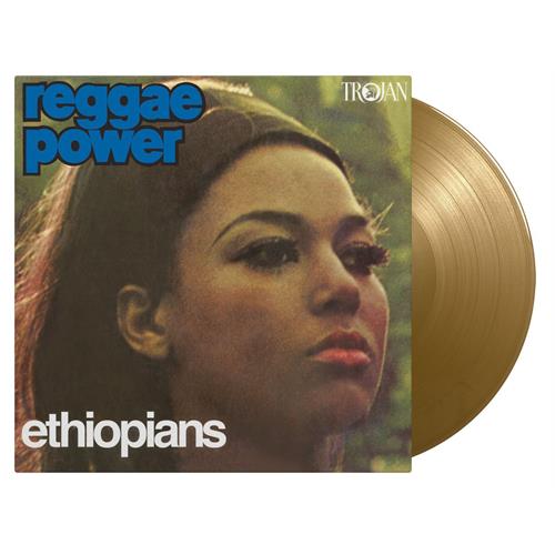The Ethiopians Reggae Power - LTD (LP)
