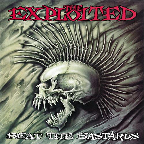 The Exploited Beat The Bastards (CD)