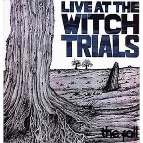 The Fall Live At The Witch Trials (3CD)