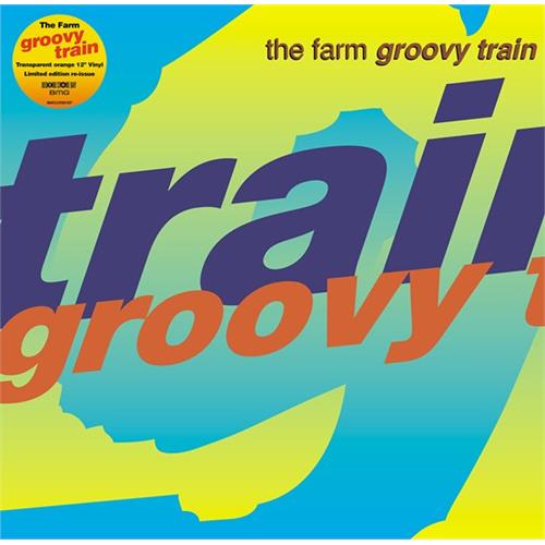 The Farm Groovy Train - RSD (12")