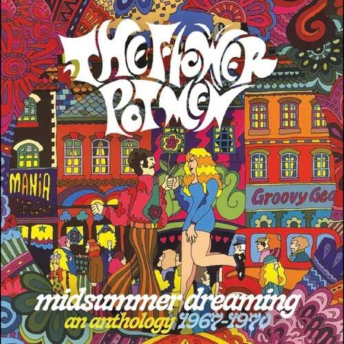 The Flower Pot Men Midsummer Dreaming: An Anthology… (3CD) 
