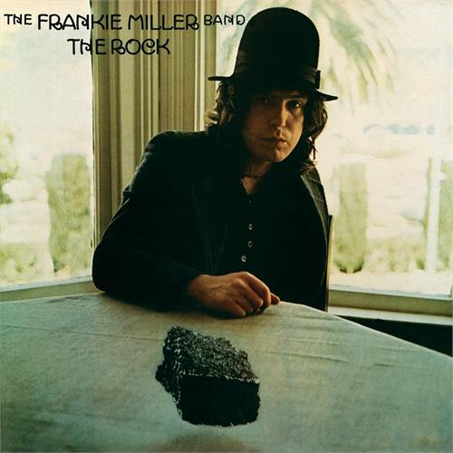 The Frankie Miller Band The Rock (CD) 