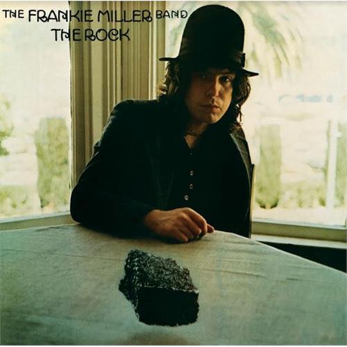 The Frankie Miller Band The Rock (CD) 