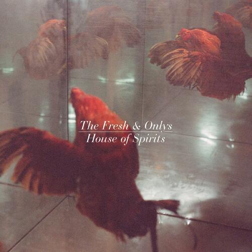 The Fresh & Onlys House Of Spirits (CD) 