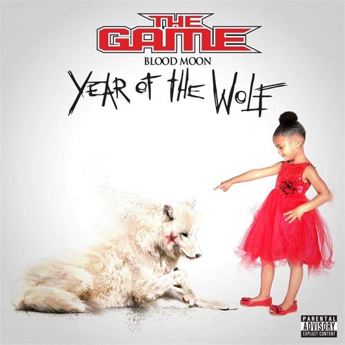 The Game Blood Moon - Year Of The Wolf (CD) 