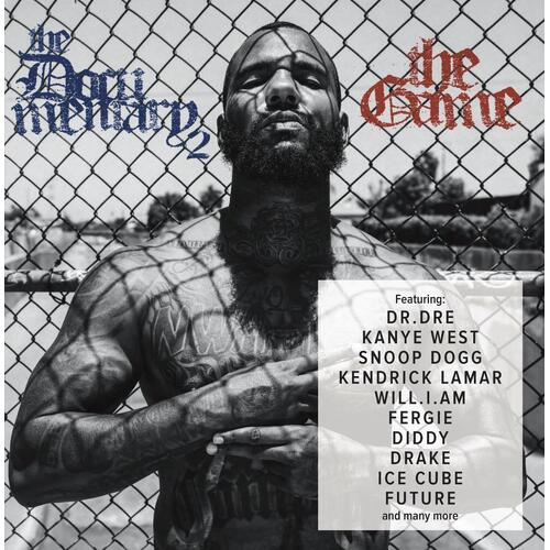 The Game The Documentary 2 Bundle Edition (CD) 