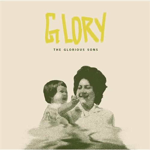 The Glorious Sons Glory - LTD (LP) 