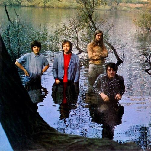 The Groundhogs Scratching The Surface - LTD (LP) 