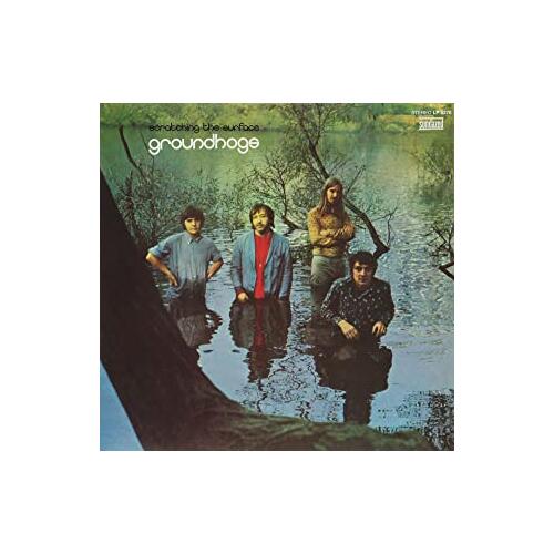 The Groundhogs Scratching the Surface (LP) 