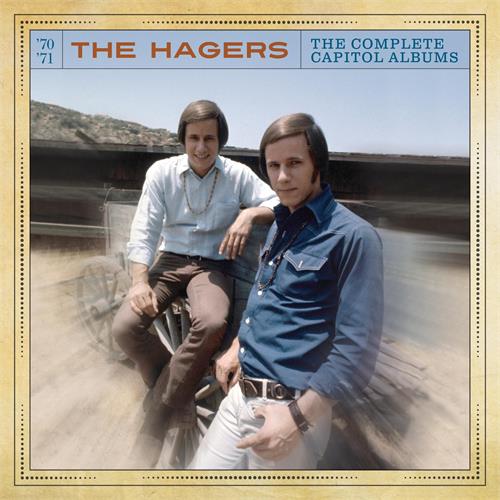 The Hagers The Complete Capitol Albums (CD)