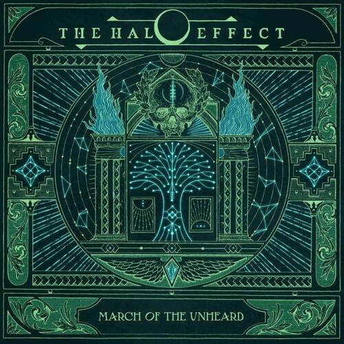 The Halo Effect March Of The Unheard - LTD (LP) 