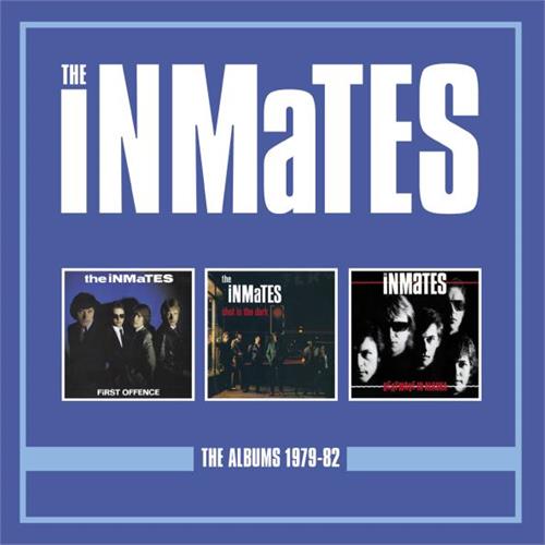 The Inmates The Albums 1979-82 (2CD)