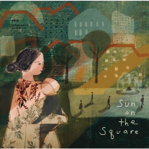 The Innocence Mission Sun On The Square (CD)