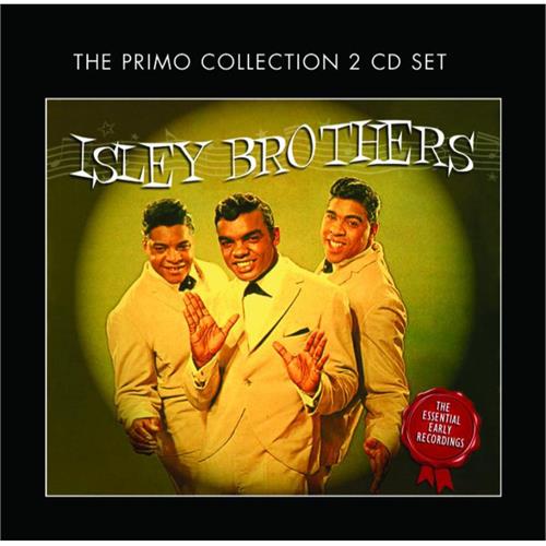 The Isley Brothers The Essential Early Recordings (2CD)