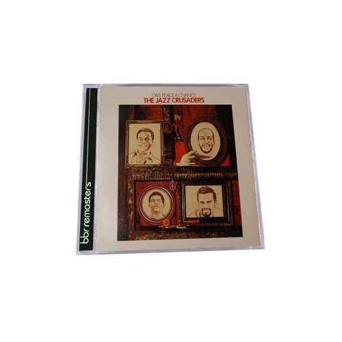 The Jazz Crusaders Give Peace A Chance (CD) 