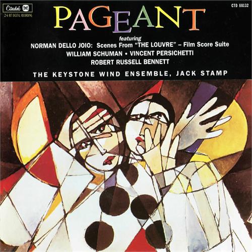 The Keystone Wind Ensemble Pageant (CD) 