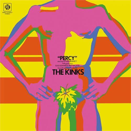 The Kinks Percy (LP)