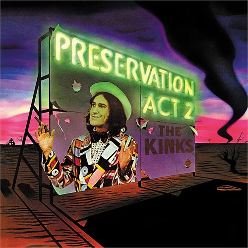 The Kinks Preservation Act 2 (2LP) 