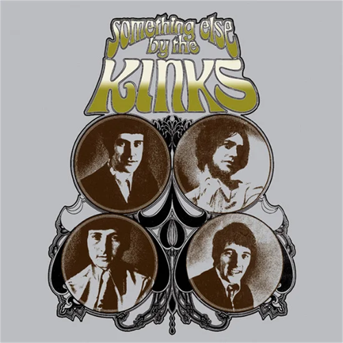 The Kinks Something Else By The Kinks (LP)