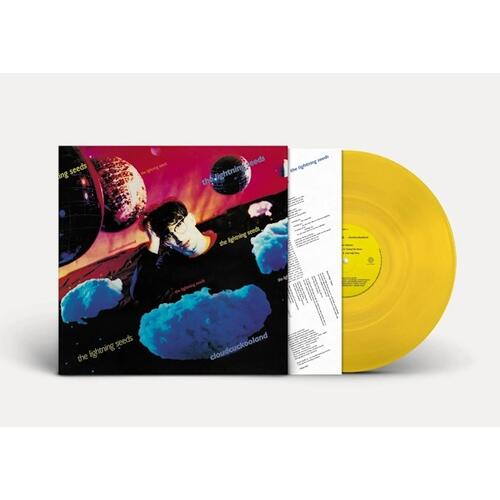 The Lightning Seeds Cloudcuckooland - LTD (LP) 