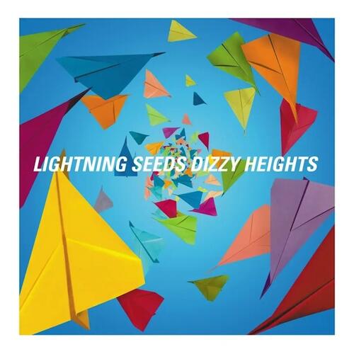 The Lightning Seeds Dizzy Heights - LTD (LP) 